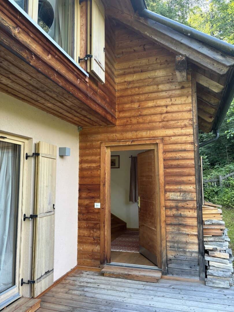 ERENTRUDISALM/BERGHAUS GFALLS: Gemütliches Berghaus mit einzigartigem Blick auf Salzburg (Zweitwohnsitzwidmung)