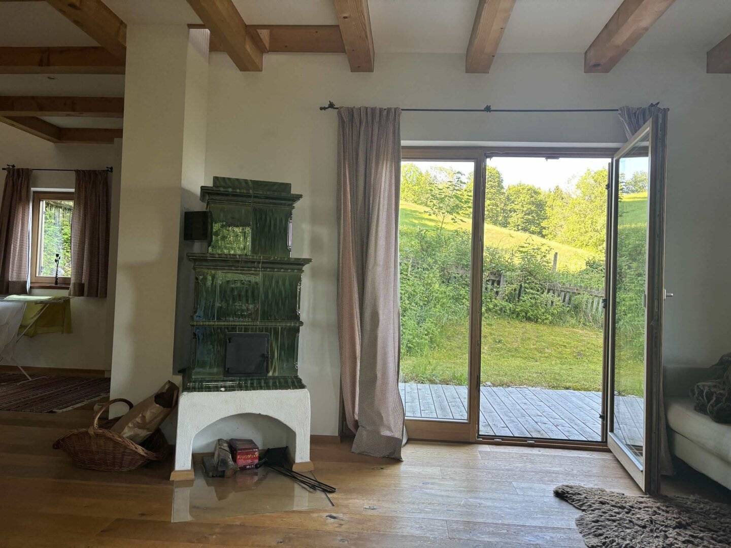 ERENTRUDISALM/BERGHAUS GFALLS: Gemütliches Berghaus mit einzigartigem Blick auf Salzburg (Zweitwohnsitzwidmung)