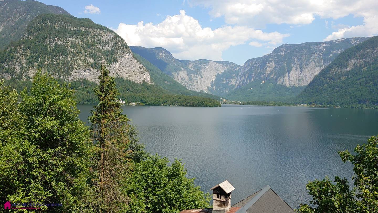 Traumlage - Grundstück mit Altbestand mit atemberaubenden See- und Bergblick