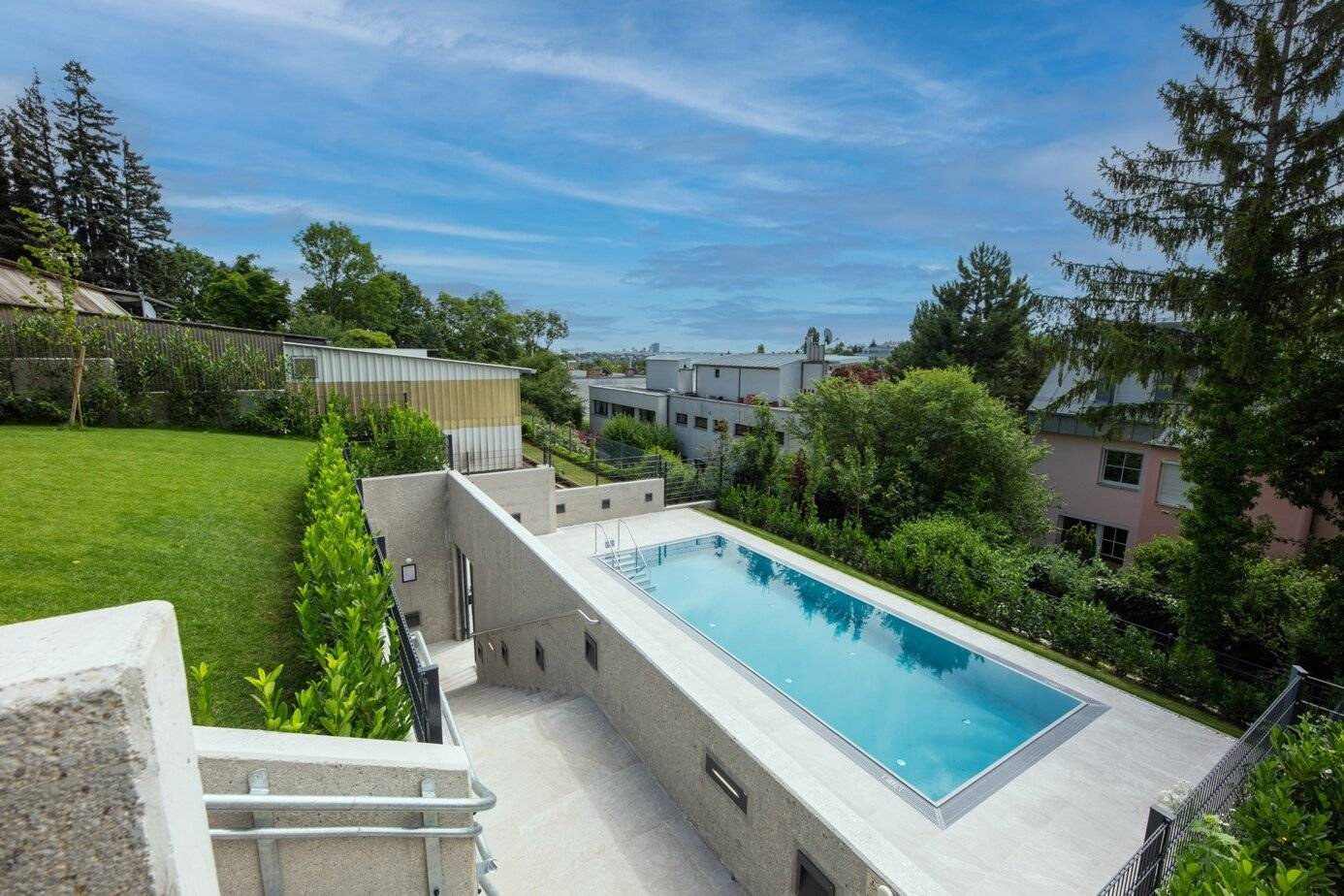 Bellavista 1130 - Moderne Gartenwohnung mit allgemeinen Swimmingpool