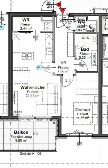 Grundriss 1
