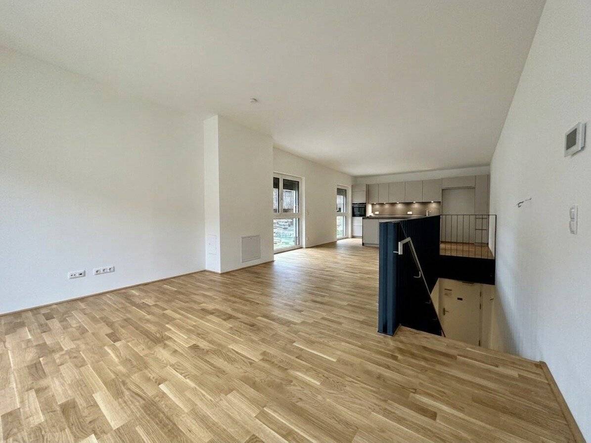 4-Zimmer-Maisonette-Wohnung mit Zillertaler Bergpanorama