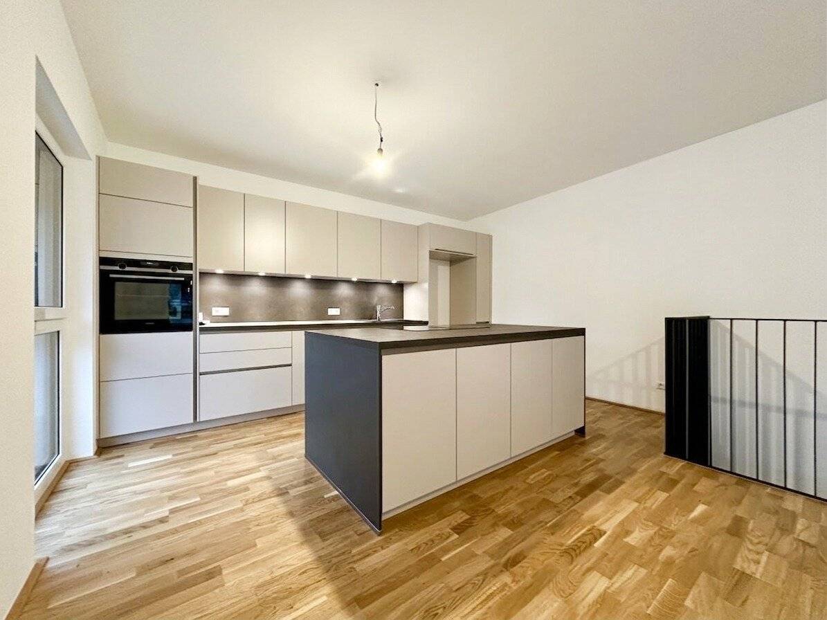 4-Zimmer-Maisonette-Wohnung mit Zillertaler Bergpanorama