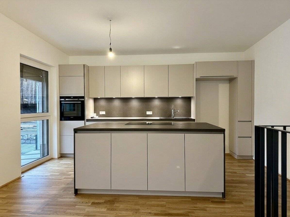 4-Zimmer-Maisonette-Wohnung mit Zillertaler Bergpanorama