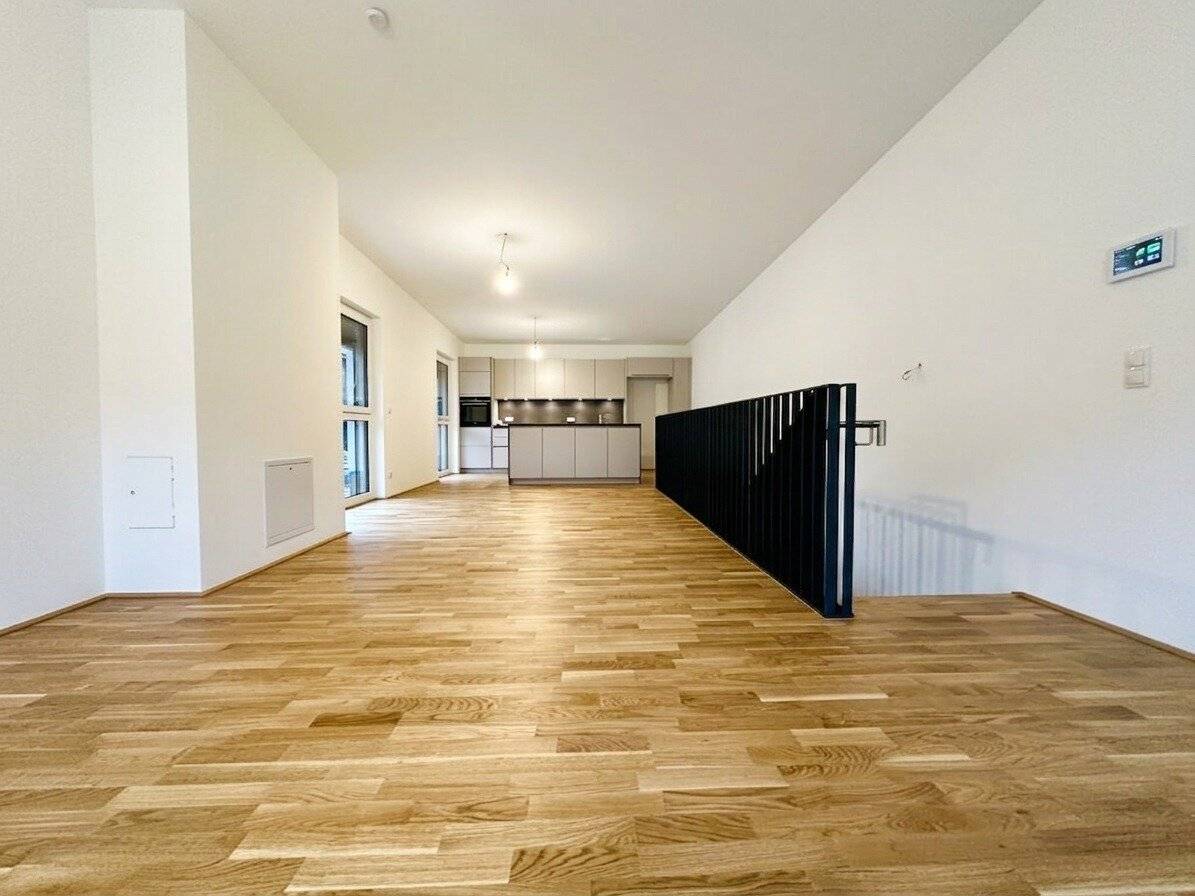 4-Zimmer-Maisonette-Wohnung mit Zillertaler Bergpanorama