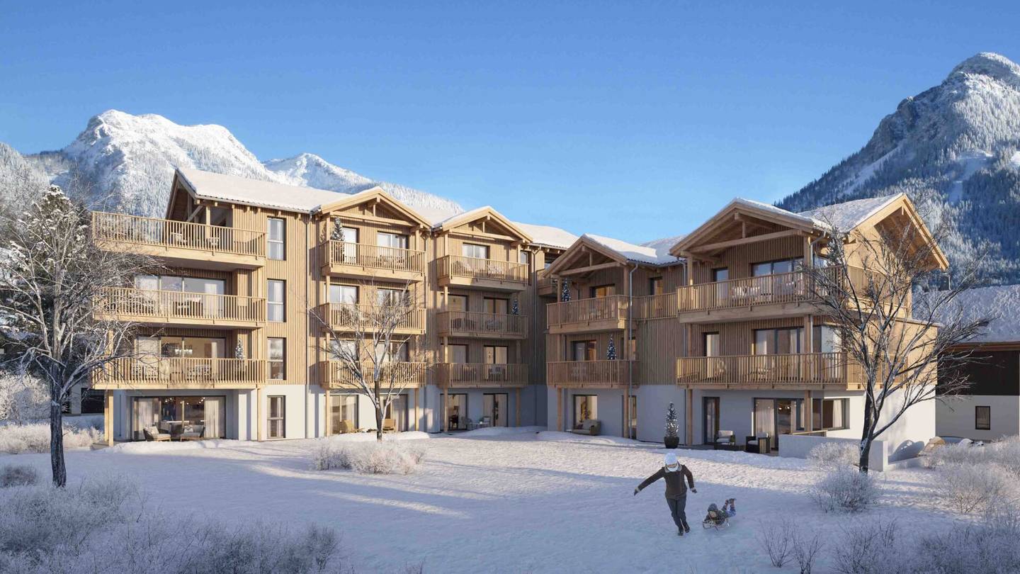 Ein Traum zum Erfüllen... erstklassiges Investment mitten im Ort von Tauplitz