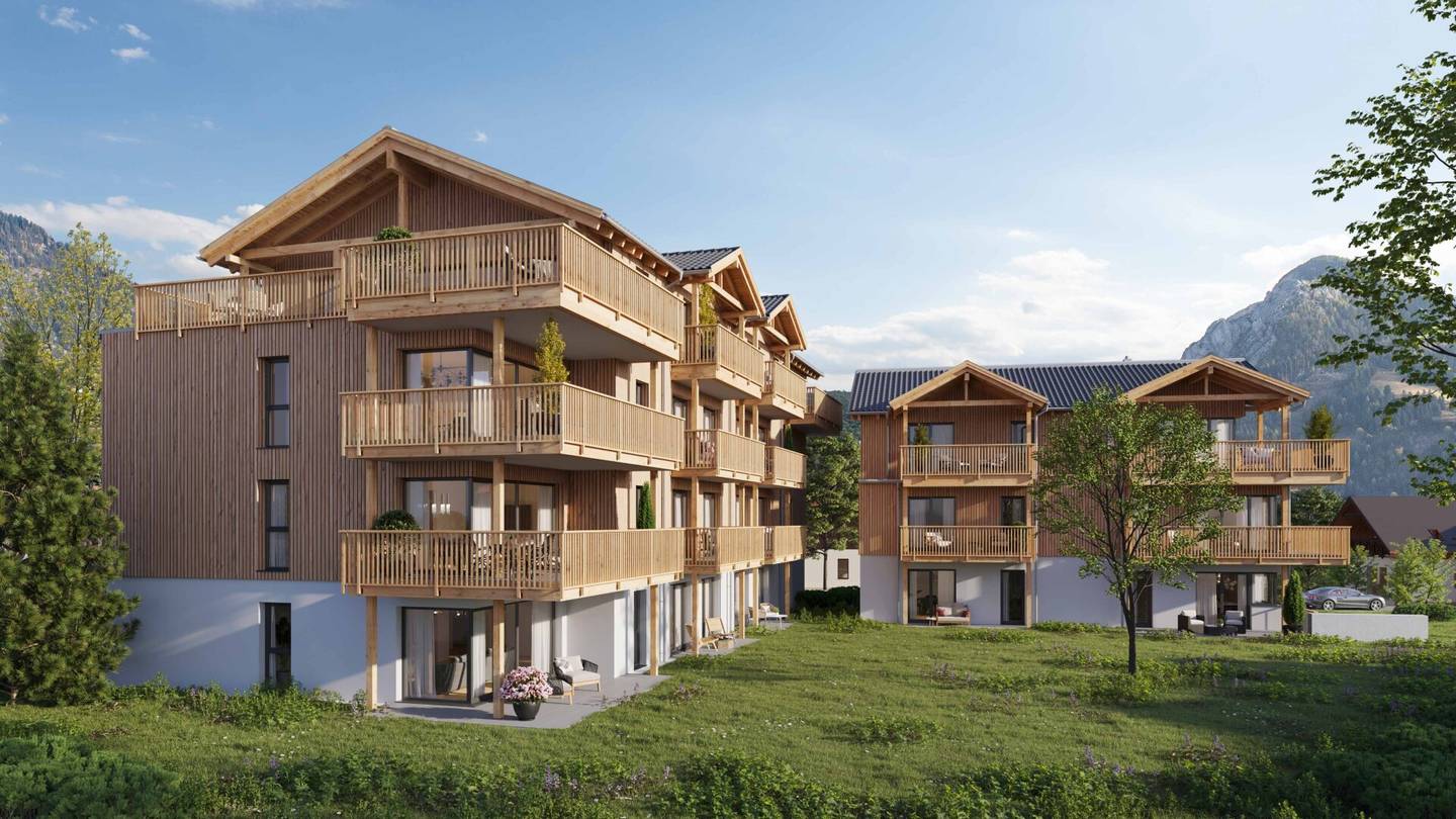 Ein Traum zum Erfüllen... erstklassiges Investment mitten im Ort von Tauplitz