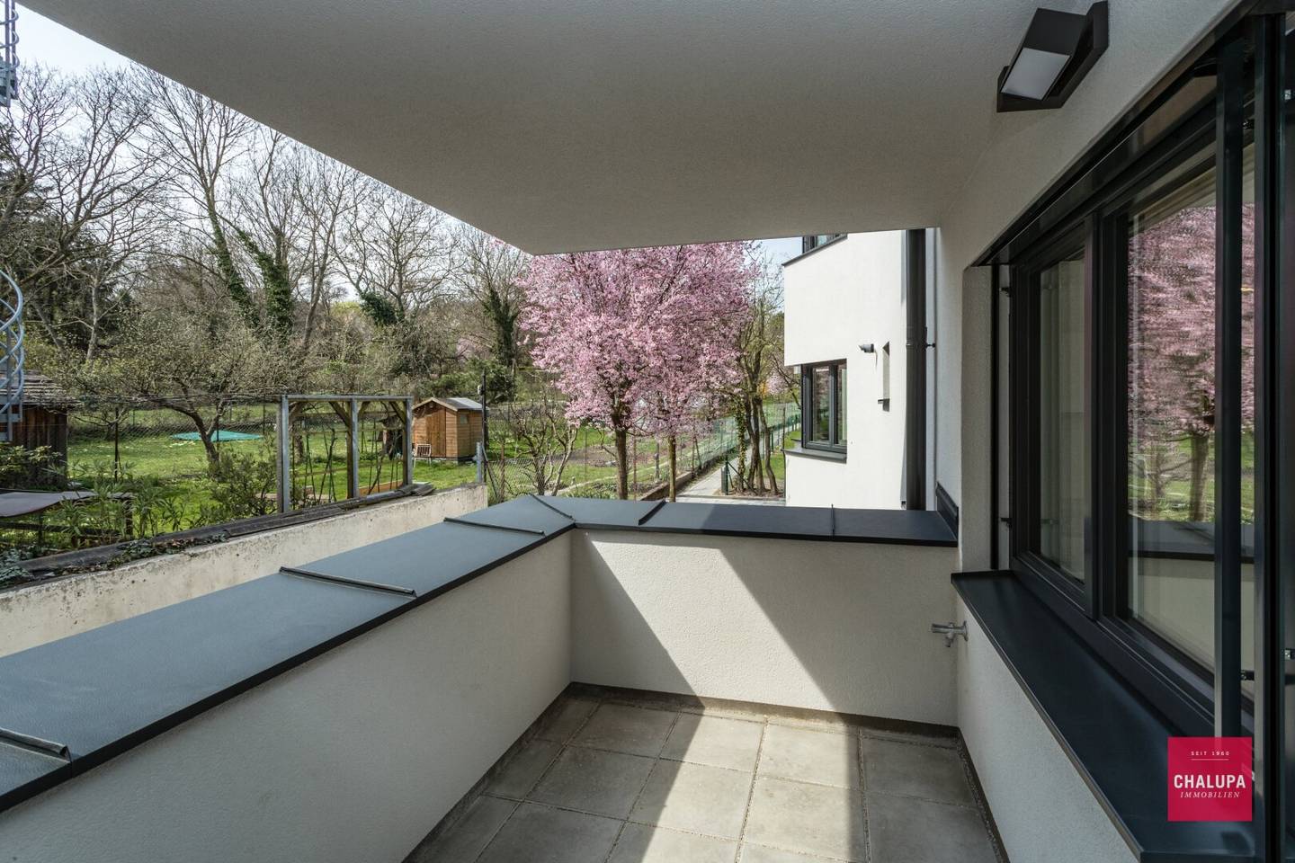 Charmante Gartenwohnung mit perfekter Raumaufteilung & Eigengarten in Hietzing