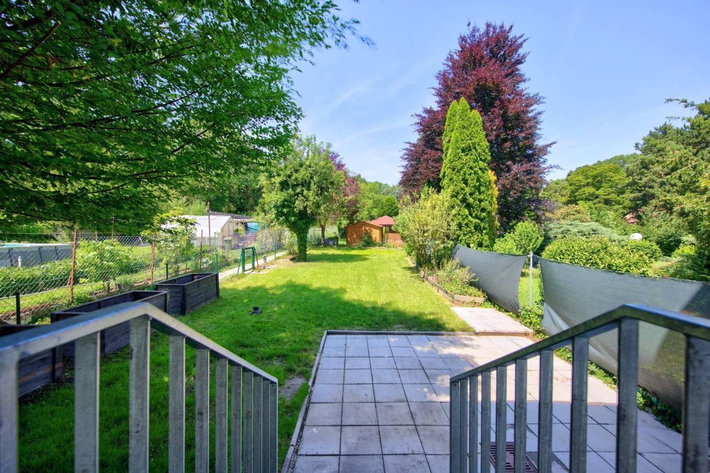 Charmante Gartenwohnung mit perfekter Raumaufteilung & Eigengarten in Hietzing