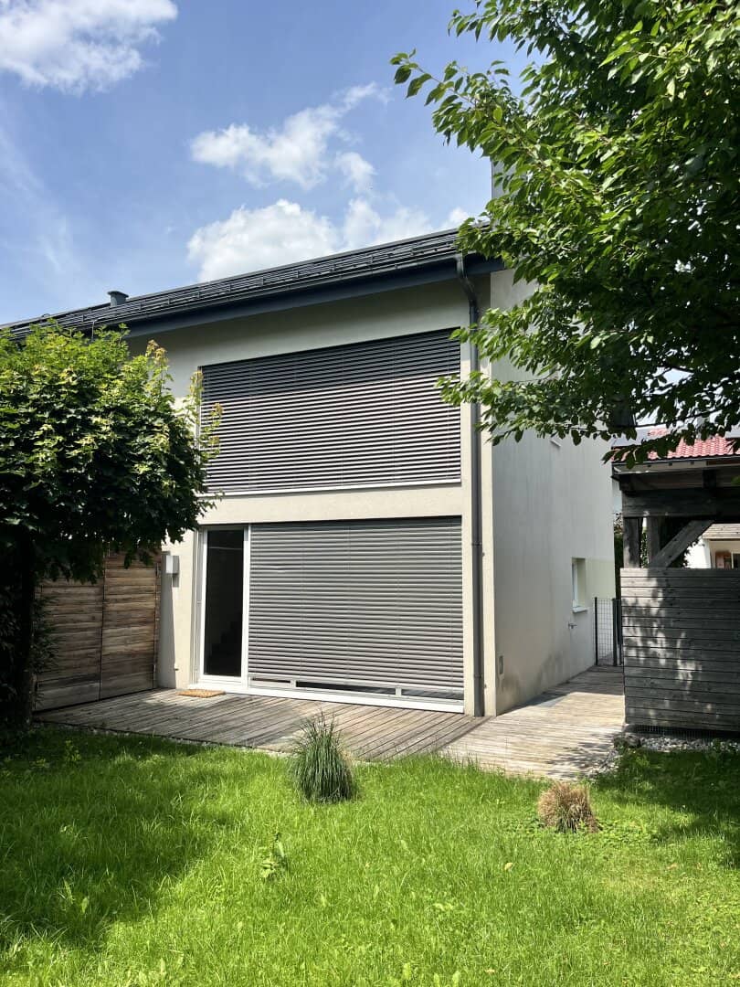 Modernes Wohndesign am Fuße des Untersbergs: Ihr exklusives Refugium in Fürstenbrunn