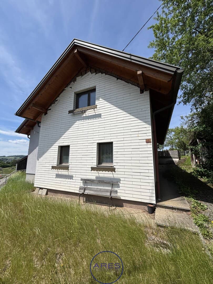 Einfamilienhaus bei Groß Gerungs