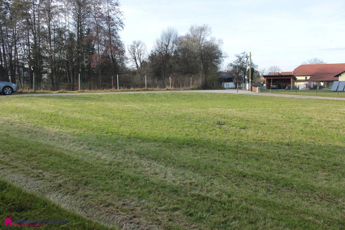 Sehr schönes Grundstück in Sonnenlage, wenige Minuten vom Stadtzentrum entfernt