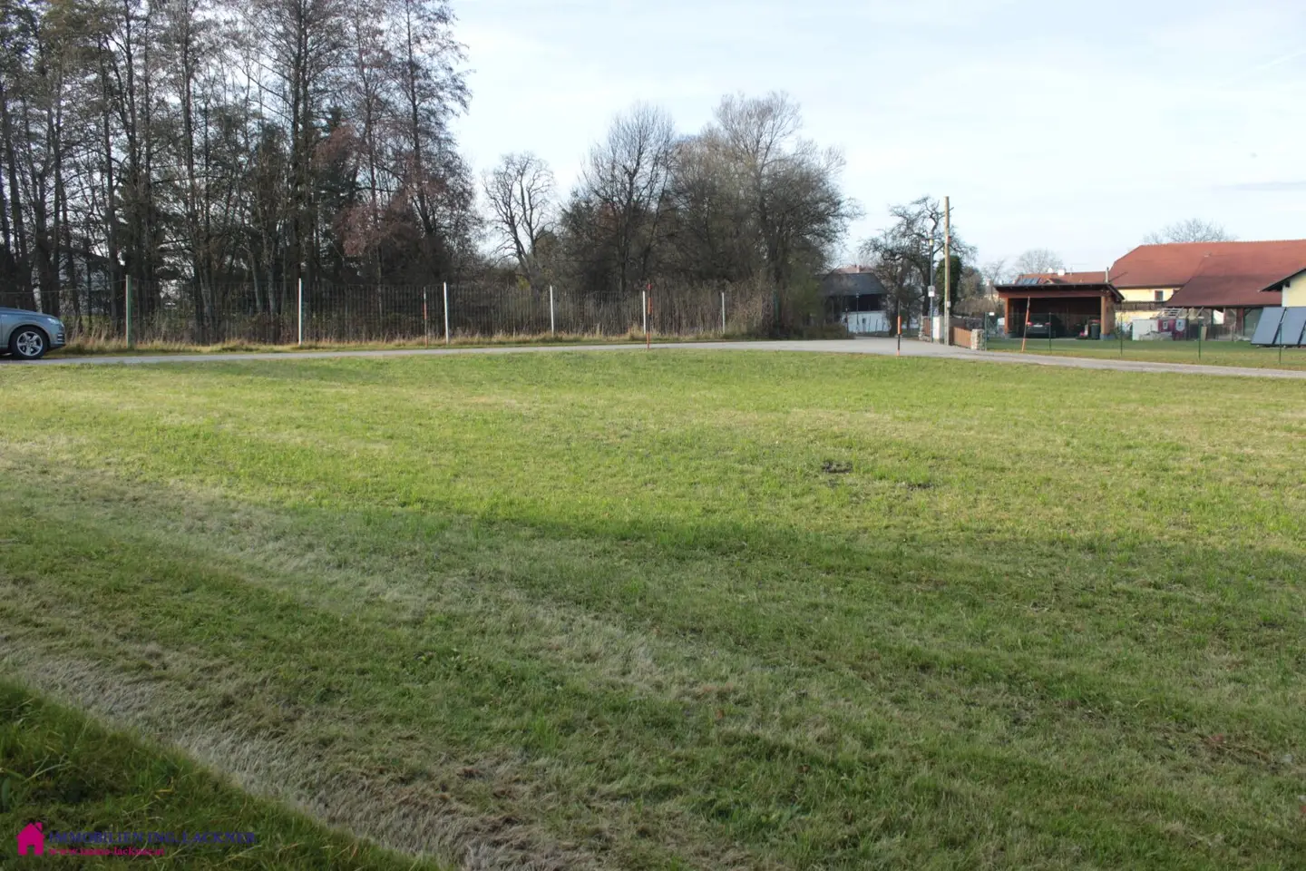 Sehr schönes Grundstück in Sonnenlage, wenige Minuten vom Stadtzentrum entfernt