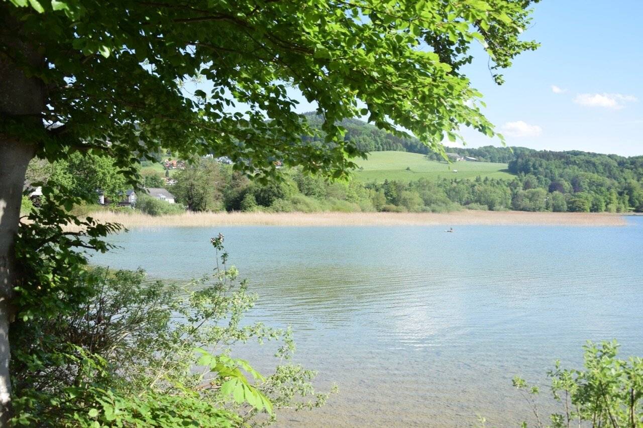 MATTSEE: GRUNDSTÜCK FÜR DOPPEL- ODER REIHENHAUS IN SEENÄHE