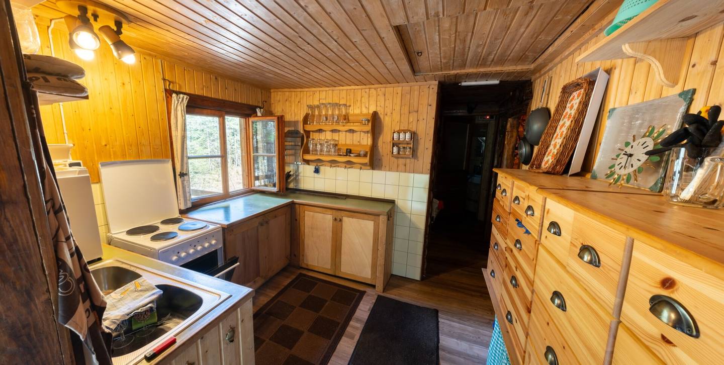 Idyllic holiday cabin in Thiersee Mitterland permanently for rent