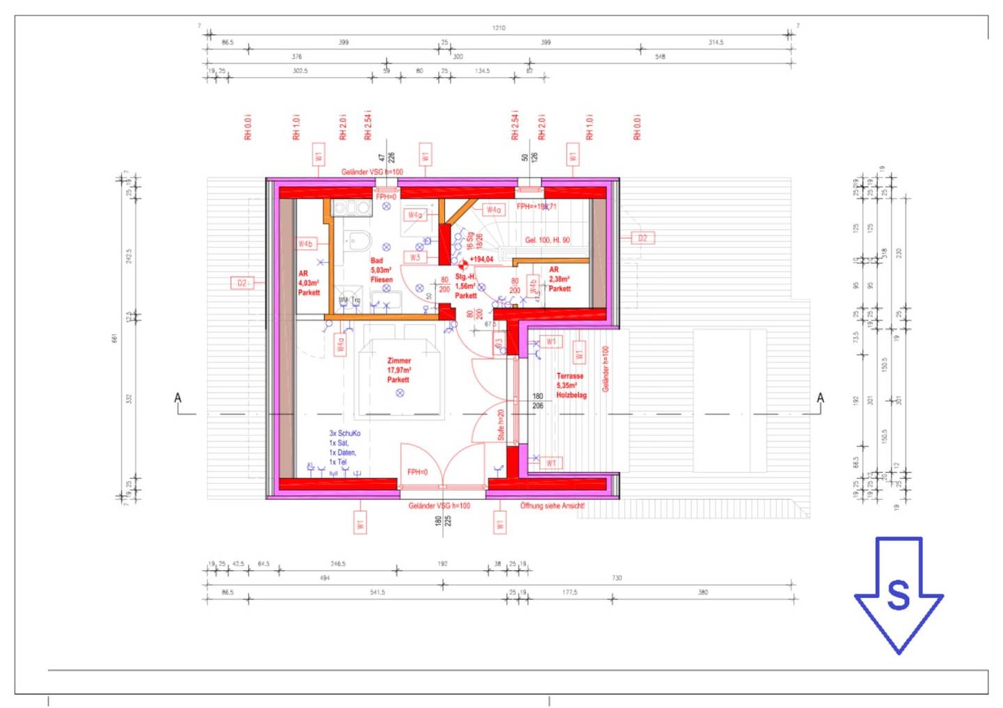 Grundriss 3