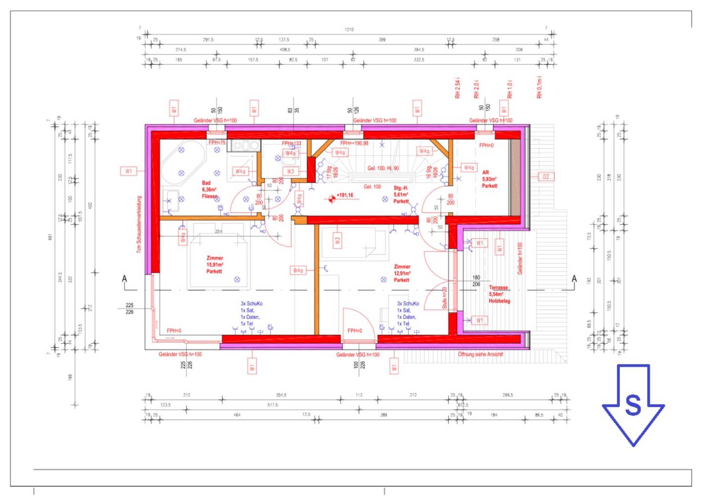 Grundriss 2