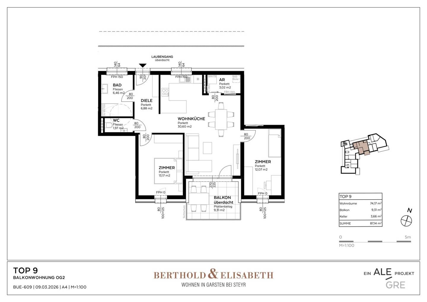 Grundriss 1