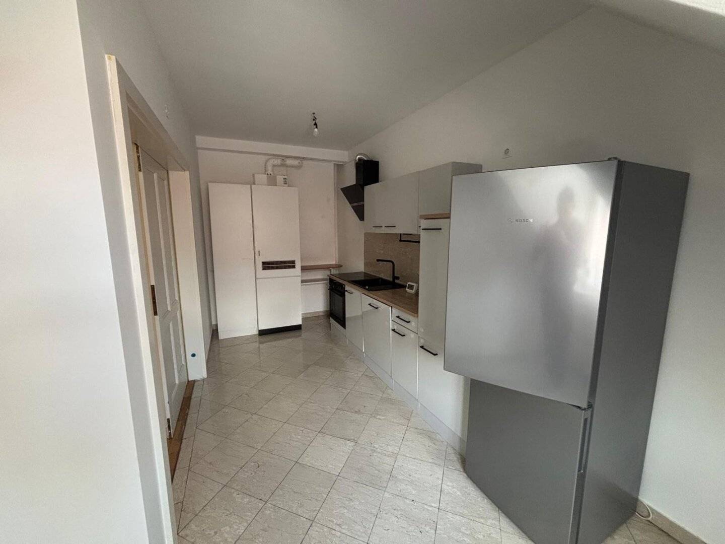 Rent with Purchase Option - Attic Apartment with Generous Roof Terrace and Distant View in one of Wiener Neustadt's Most Beautiful Old Town Houses