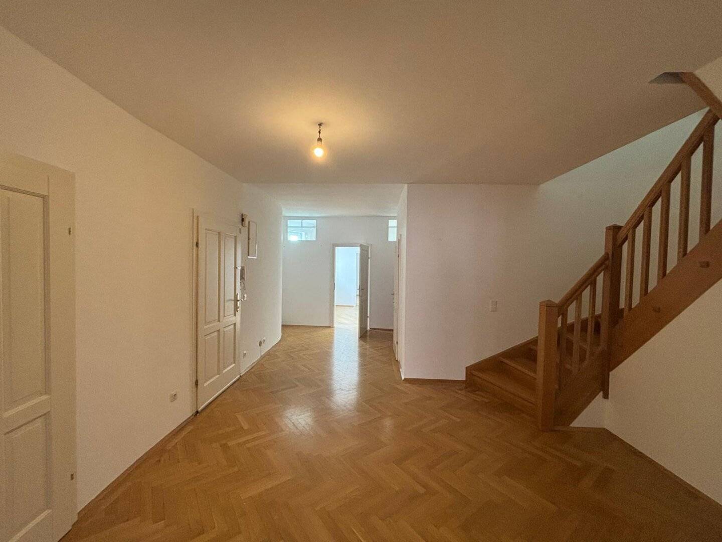 Rent with Purchase Option - Attic Apartment with Generous Roof Terrace and Distant View in one of Wiener Neustadt's Most Beautiful Old Town Houses