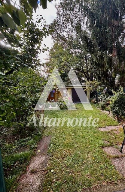 Interesting multi-family house with great potential