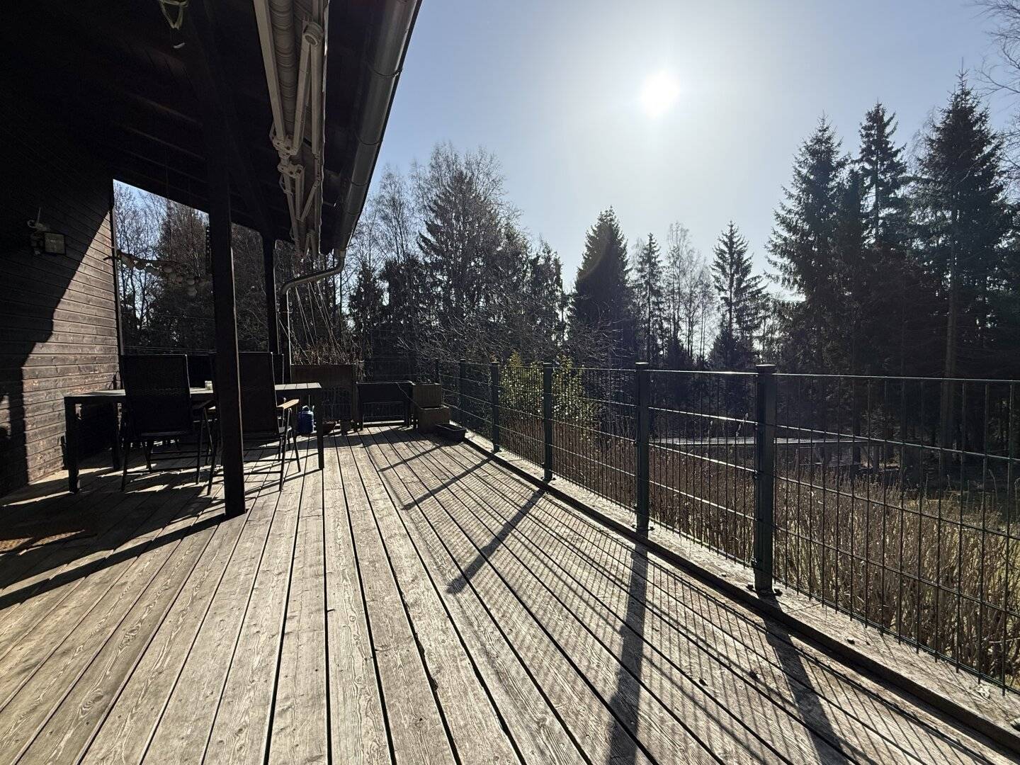 Naturparadies (rd. 4.300 m²) mit Zweitwohnsitzwidmung nahe der GIS in Lichtenberg