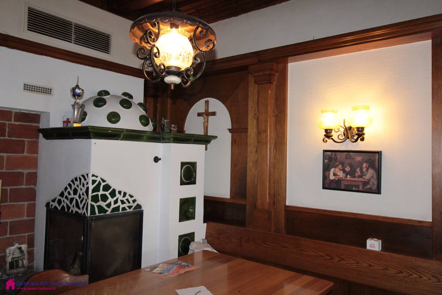 Top Preis - Traditionsgasthaus mit vielen Möglichkeiten am Marktplatz von Riedau