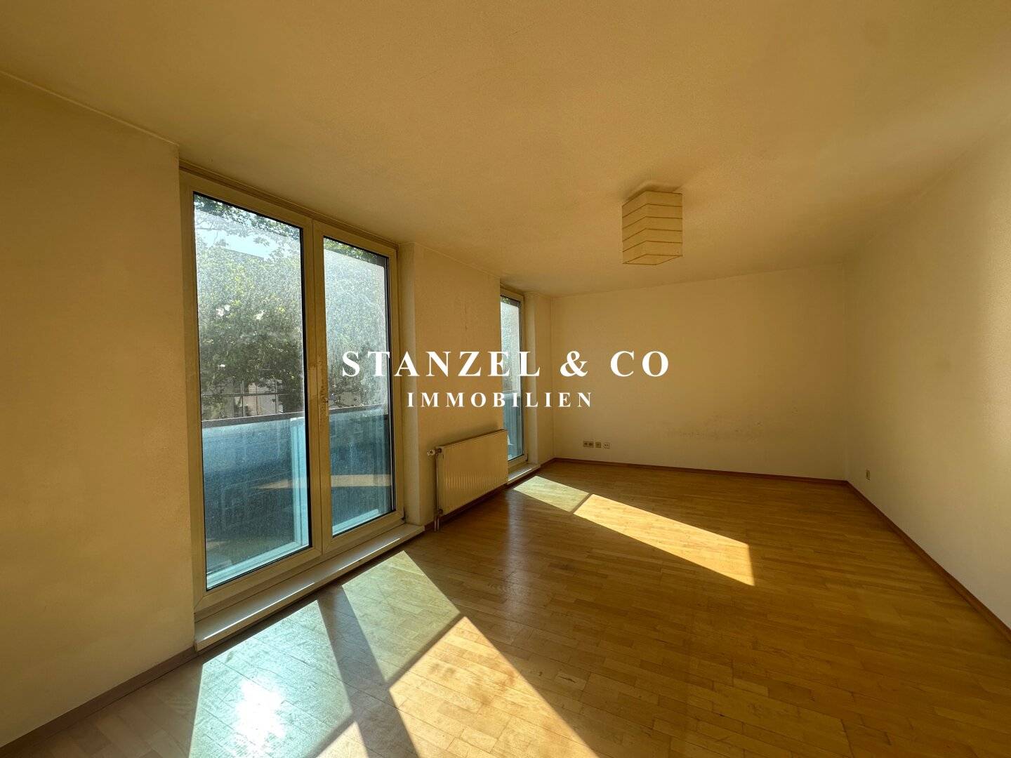 Modern &amp; Sunny Garconniere