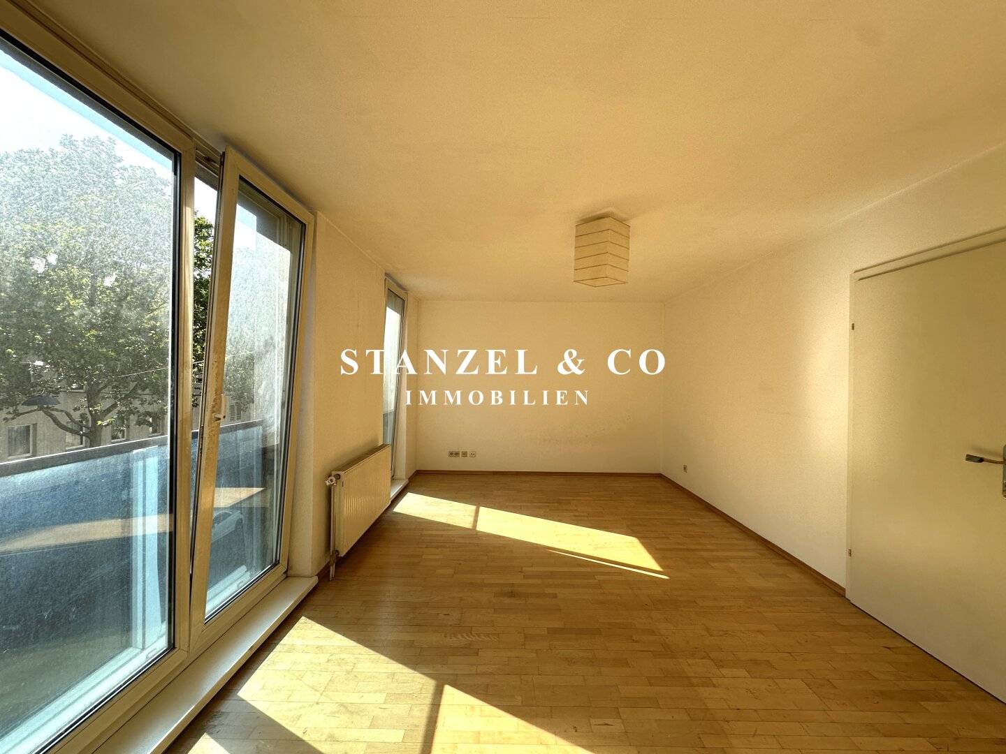 Modern &amp; Sunny Garconniere