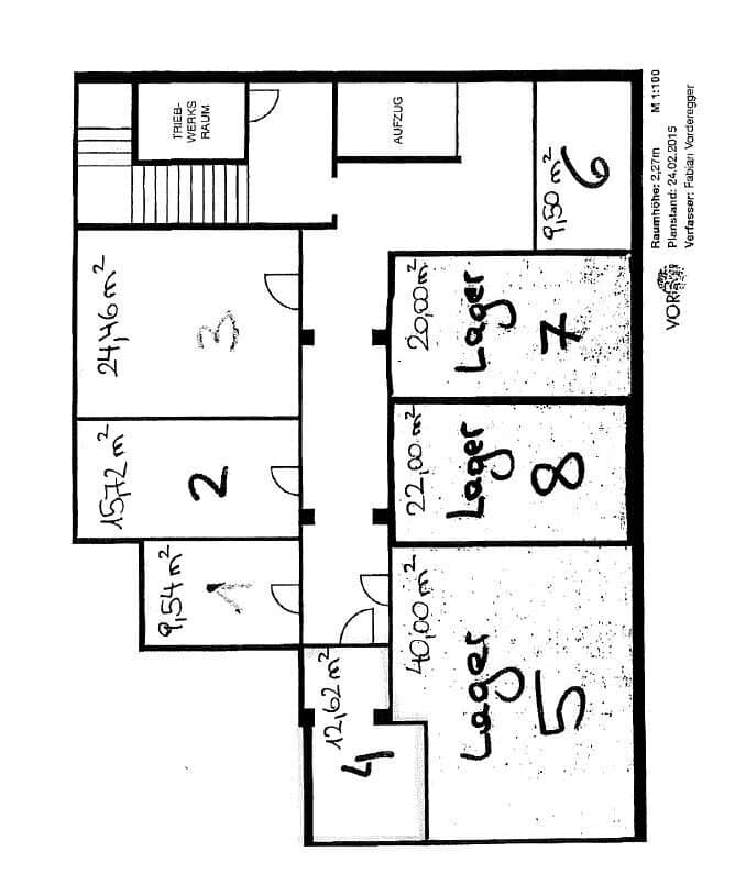 Center of Salzburg – Available immediately