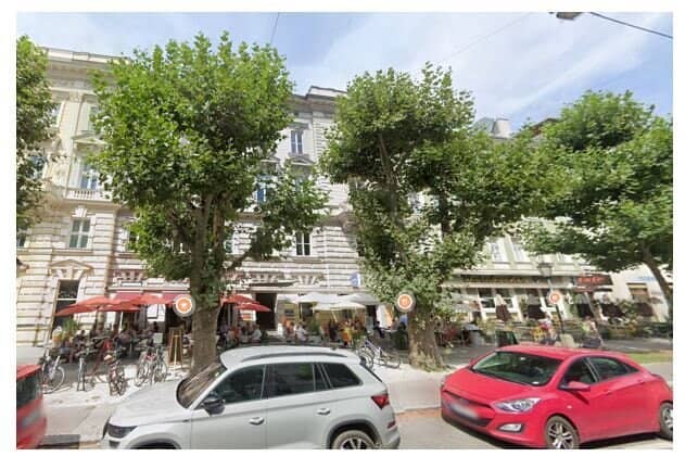 Center of Salzburg – Available immediately