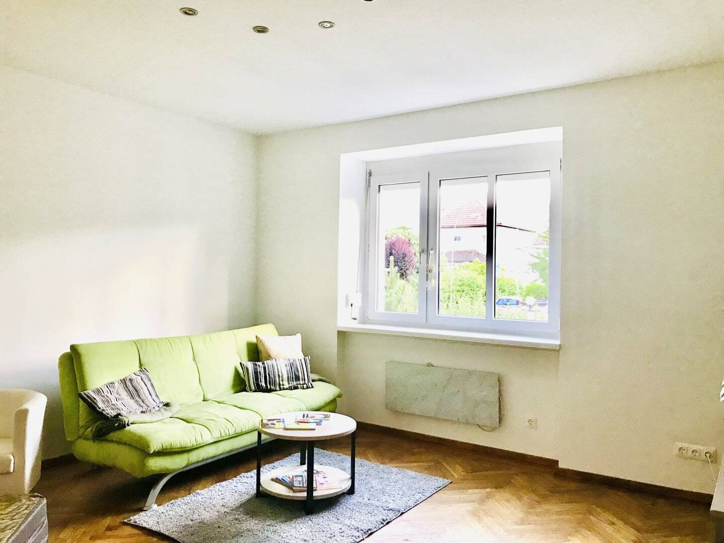 Provision-free - Charming 2.5-room apartment in Völkendorf near Warmbad