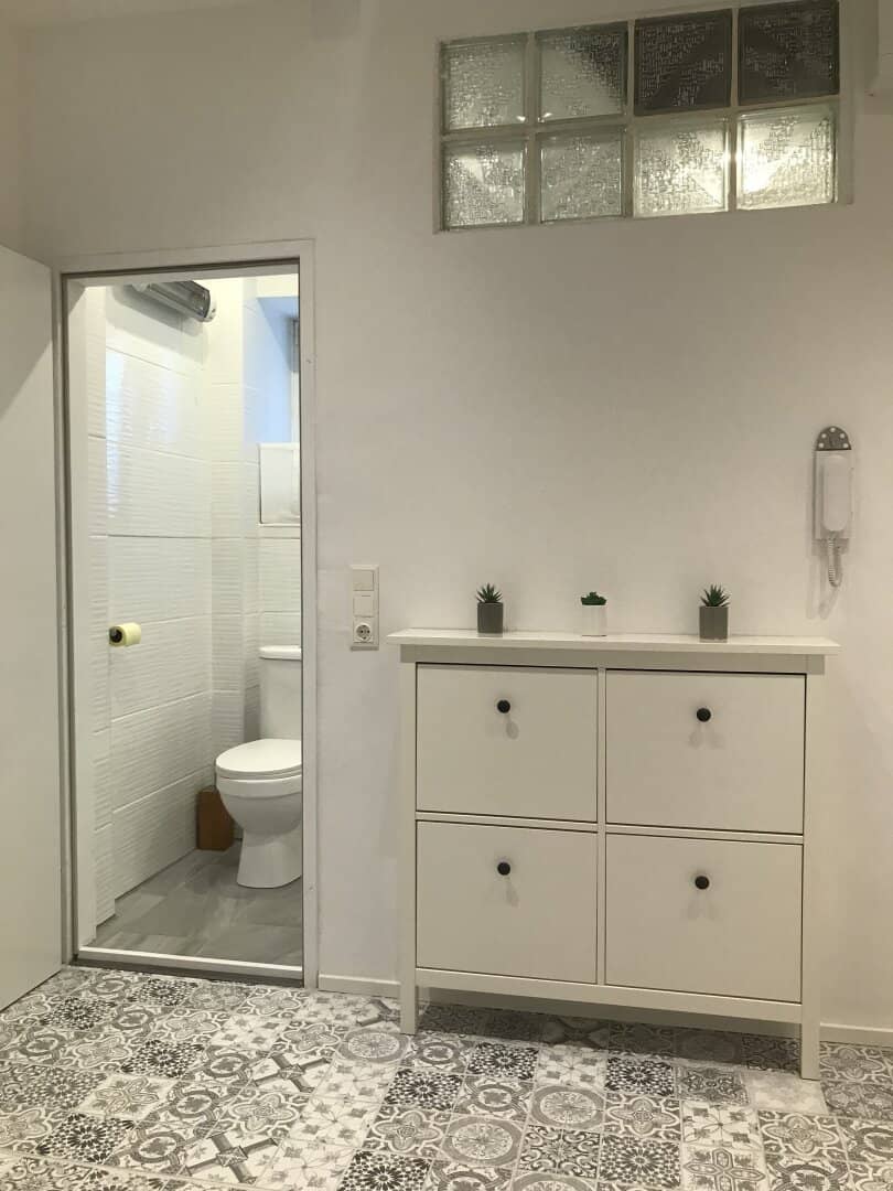 Provision-free - Charming 2.5-room apartment in Völkendorf near Warmbad