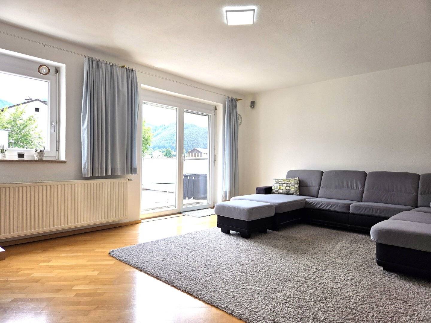 6 room maisonette dream with terrace and garden? no punctuation? but we must produce proper english without question marks