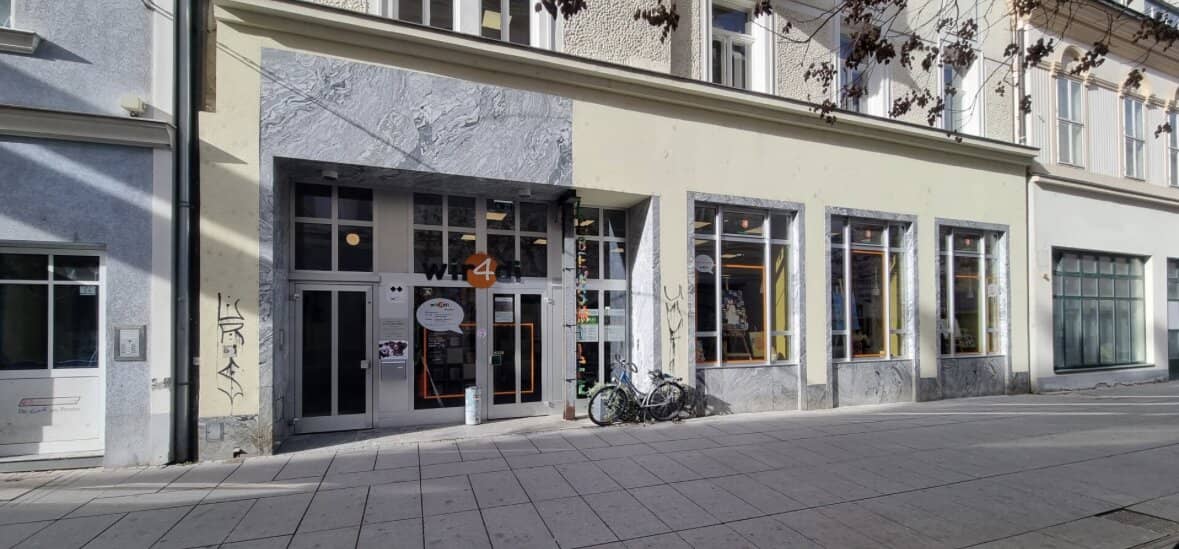 Rent with Purchase Option - charming apartment; Modern meets classical above the rooftops of Wr. Neustadt!
