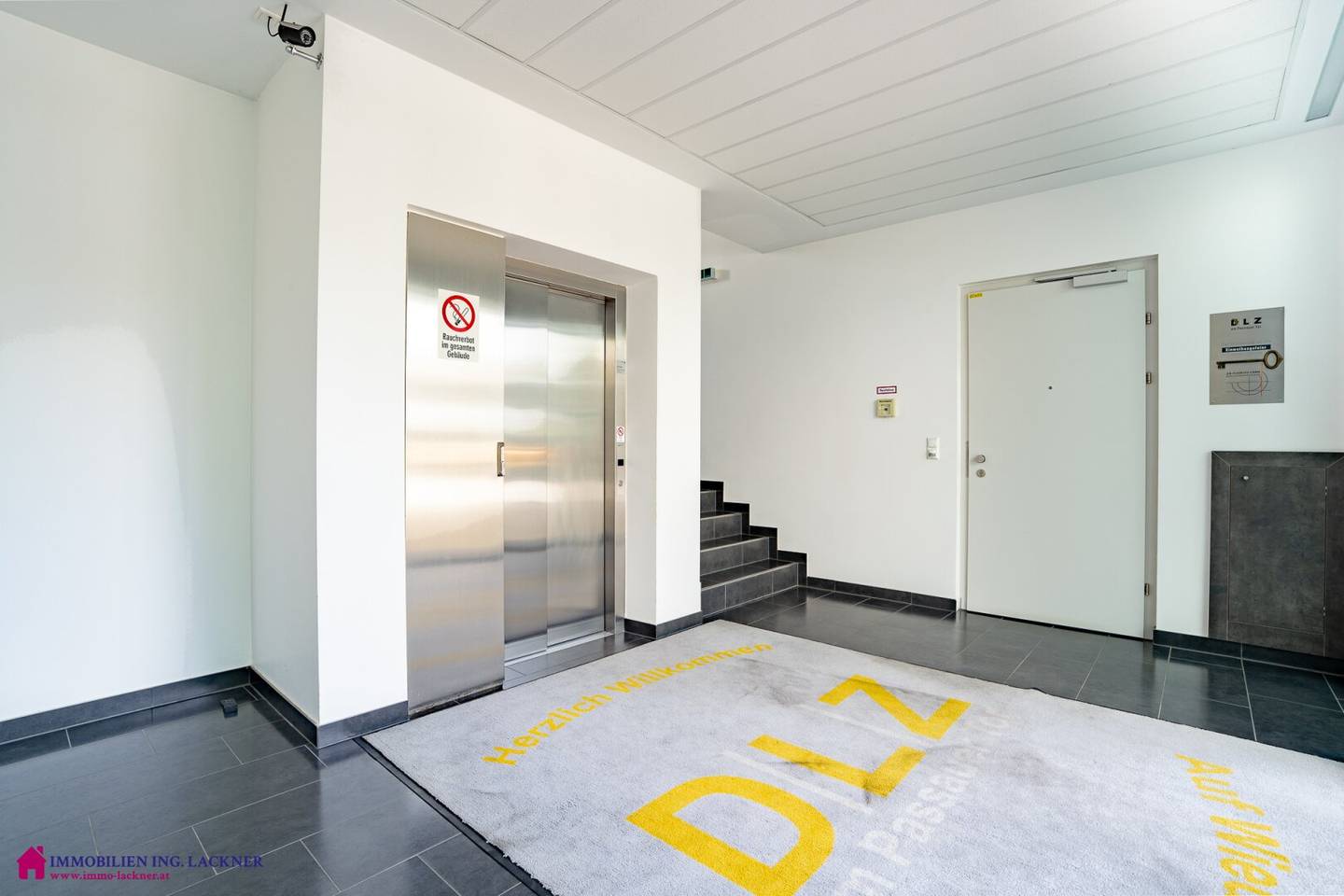 Investment property commercial space perfect location well rented near the city centre Schärding