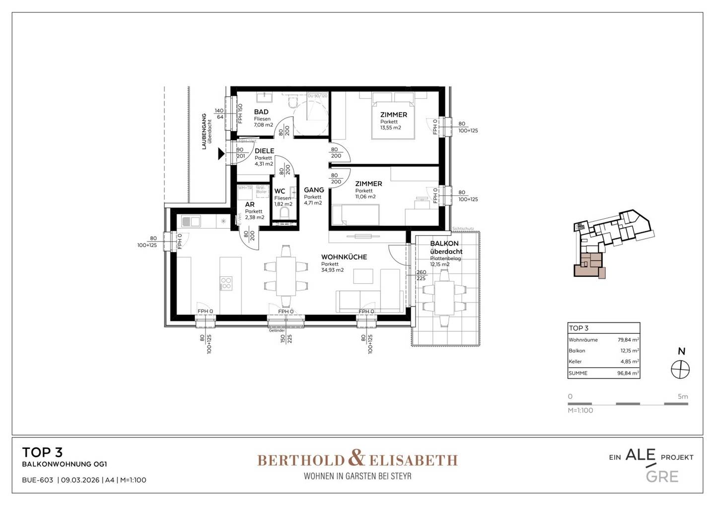 Grundriss 1