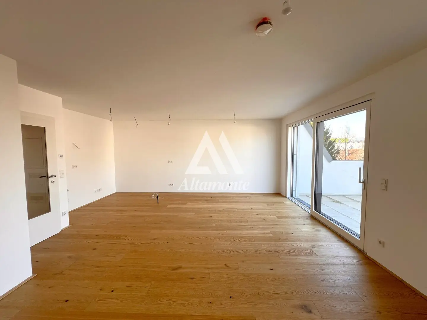 Top modern 3 room new build apartment near Alte Donau