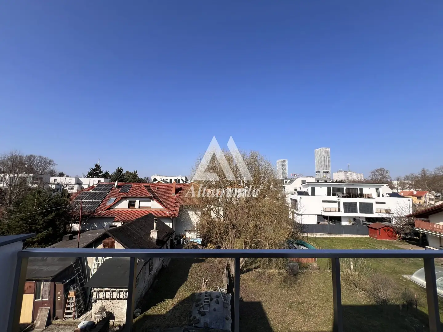 Top modern 3 room new build apartment near Alte Donau