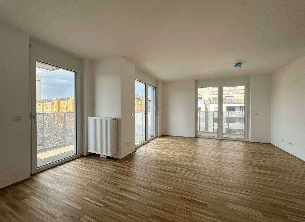 Light filled brand new home with generous outdoor spaces and panoramic views
