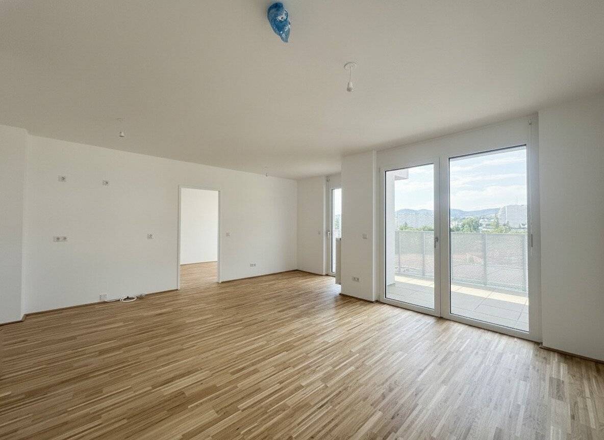 Light filled brand new home with generous outdoor spaces and panoramic views