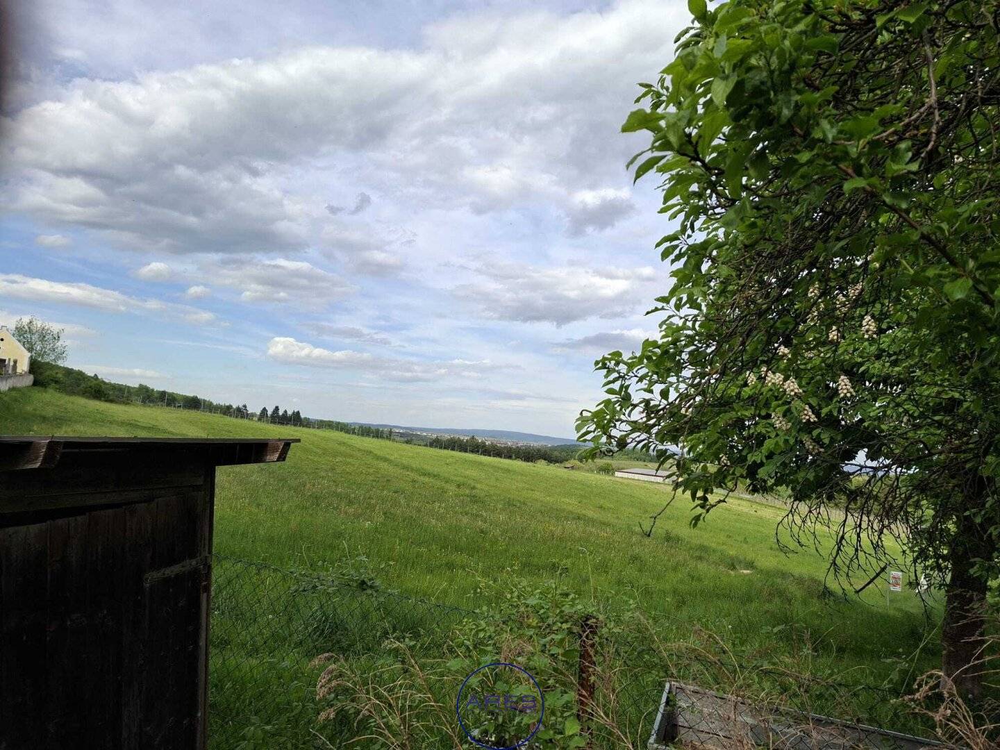 Krems-Egelsee: Top-Baugrund mit unverbaubarer Fernsicht in ruhiger Lage!