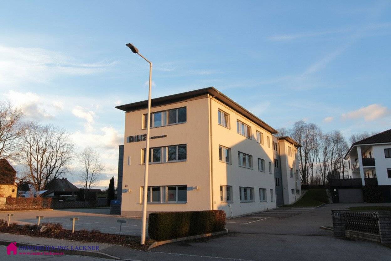 Arztpraxis als Anlageobjekt in sehr guter Lage von Schärding