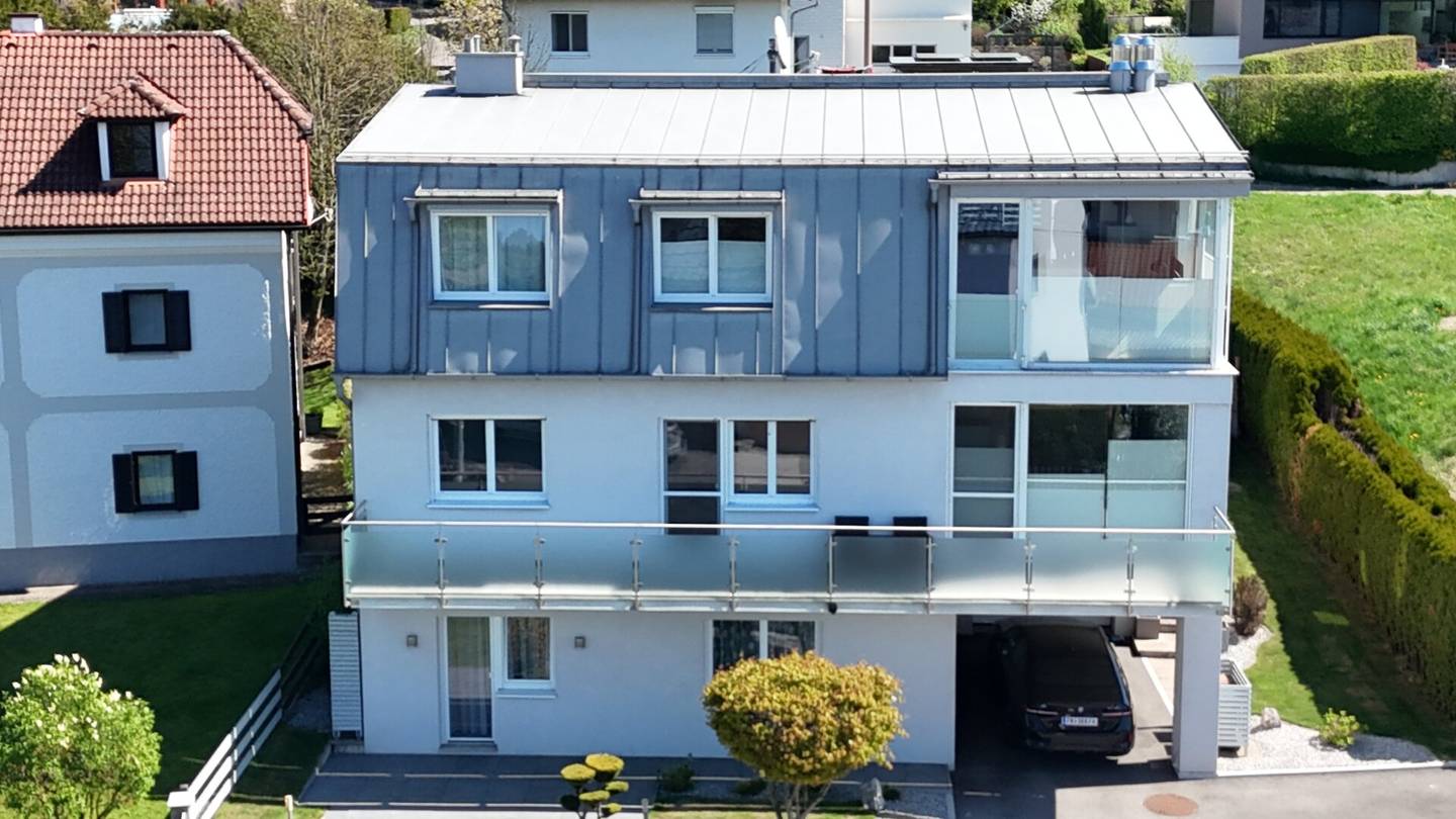Wohnen und Arbeiten in Gallneukirchen -  zwei Wohneinheiten plus Geschäftslokal auf 258 m²