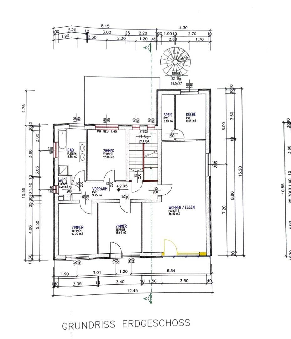Grundriss 2