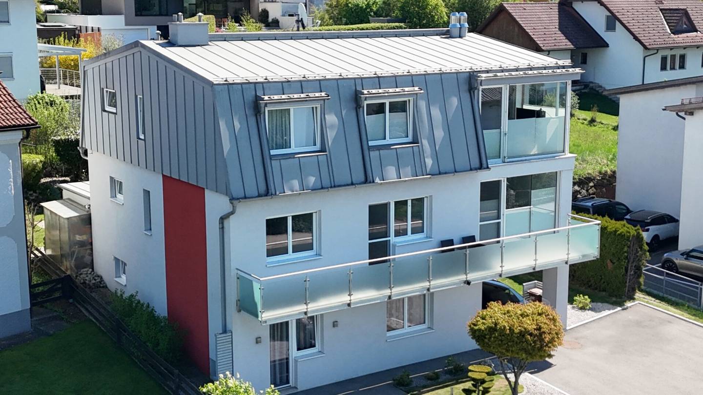 Wohnen und Arbeiten in Gallneukirchen -  zwei Wohneinheiten plus Geschäftslokal auf 258 m²
