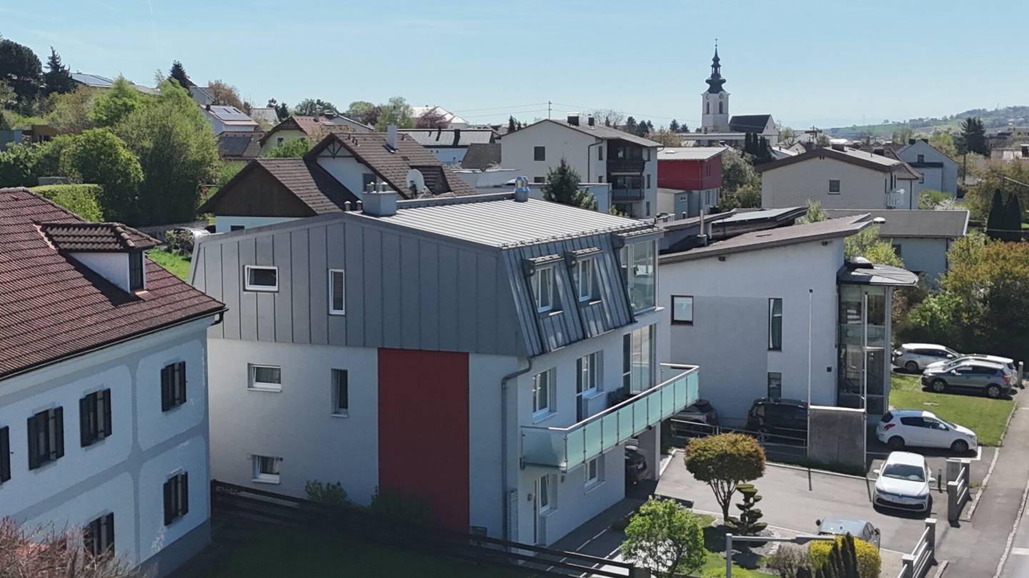 Wohnen und Arbeiten in Gallneukirchen -  zwei Wohneinheiten plus Geschäftslokal auf 258 m²