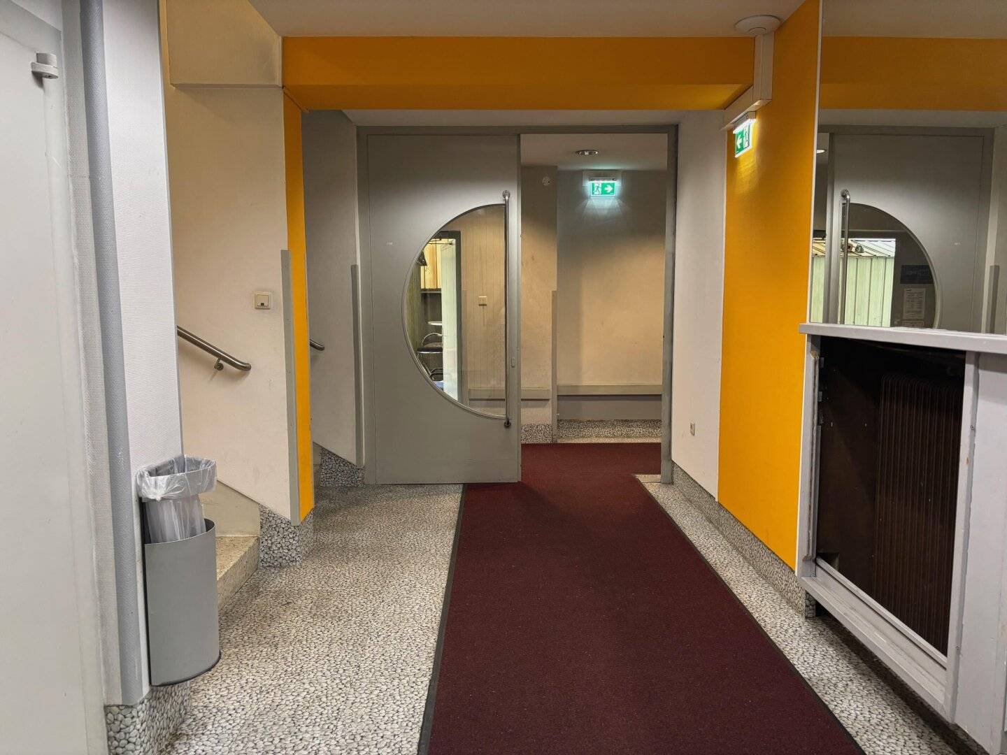 Prime location Wien Mitte: Large open-plan office, divisible approx. 374 m²