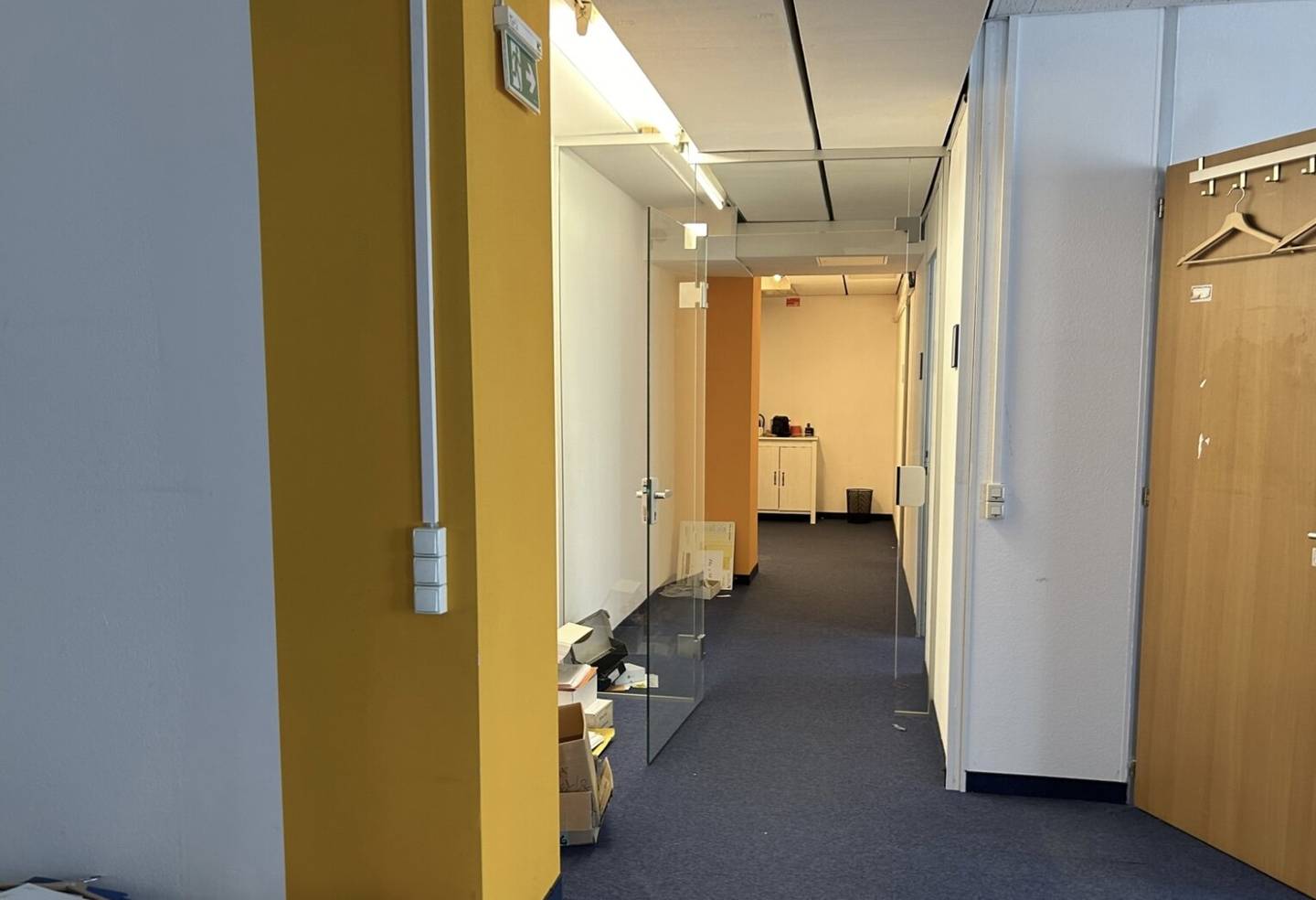 Prime location Wien Mitte: Large open-plan office, divisible approx. 374 m²