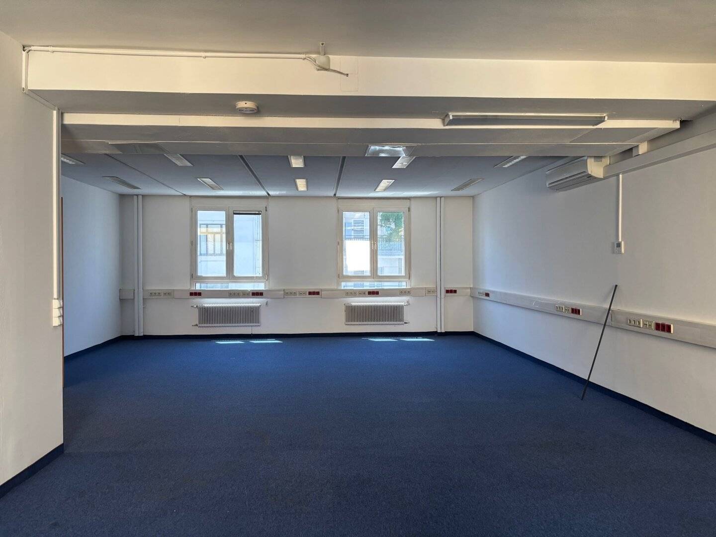 Prime location Wien Mitte: Large open-plan office, divisible approx. 374 m²